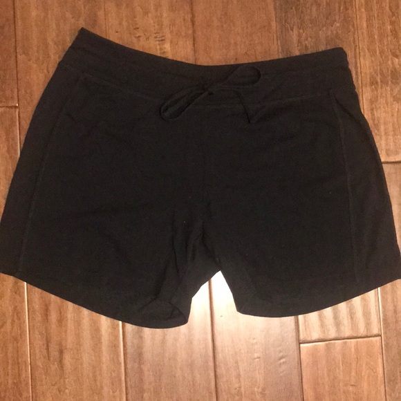 copper fit women's shorts